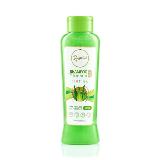 Shampoo De Aloe Vera - Anyeluz