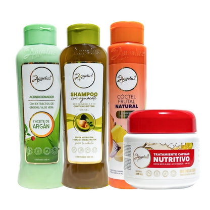 Kit Hidratación Profunda - Anyeluz