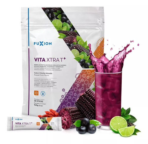 Vita Xtra T+ Vitaminas - 28 Sobres