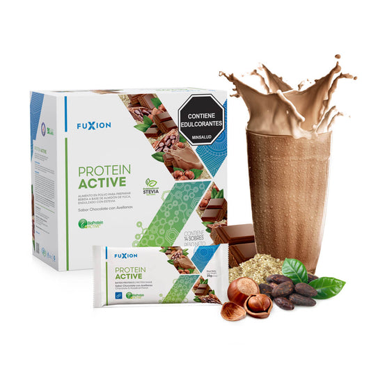 Proteína Activa Fuxion Tonifica