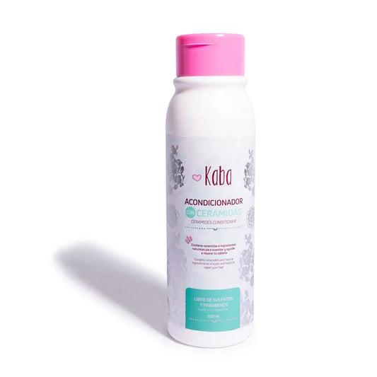 Acondicionador de Ceramidas Kaba 500 ML - Kaba