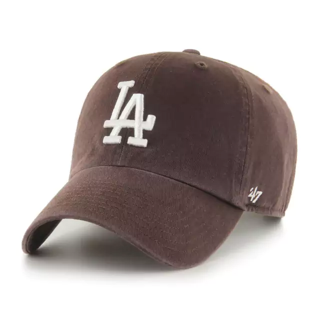 Gorra Los Angeles Dodgers 47 Brand Clean Up - Original