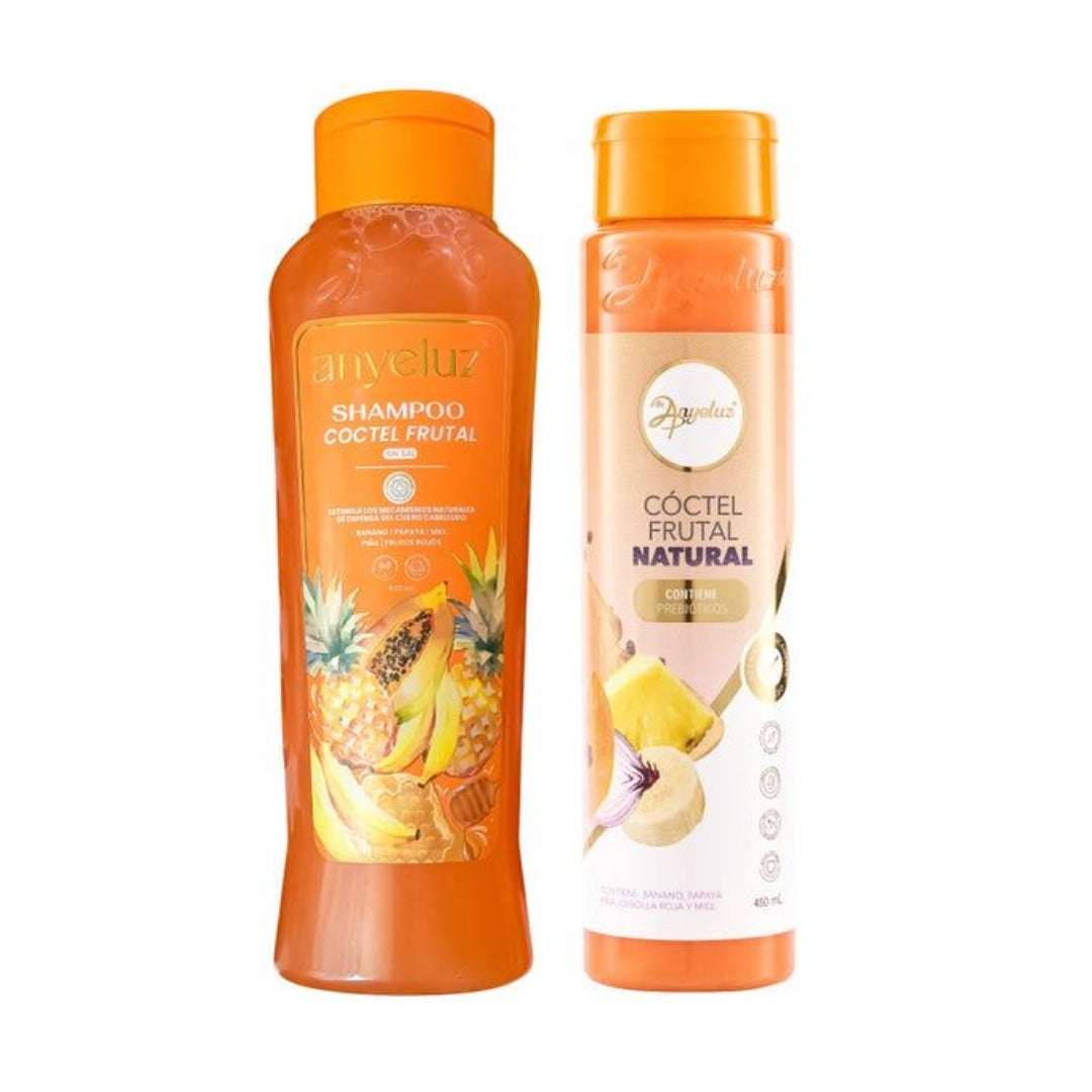 Dúo Cóctel - Anyeluz