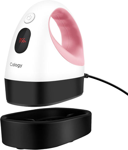 Mini Prensa De Calor Calogy Portátil Estampado Sublimación Ropa