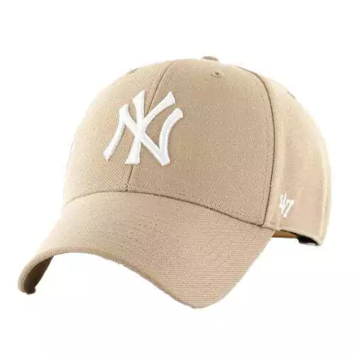 Gorra New York Yankees 47 Brand Mvp Ajustable - Original