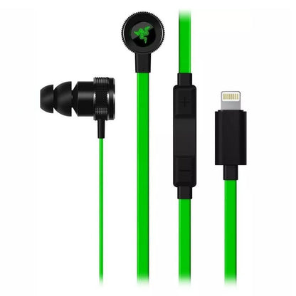 Audífonos Razer Hammerhead Para Ios iPhone iPad Gamer Juegos