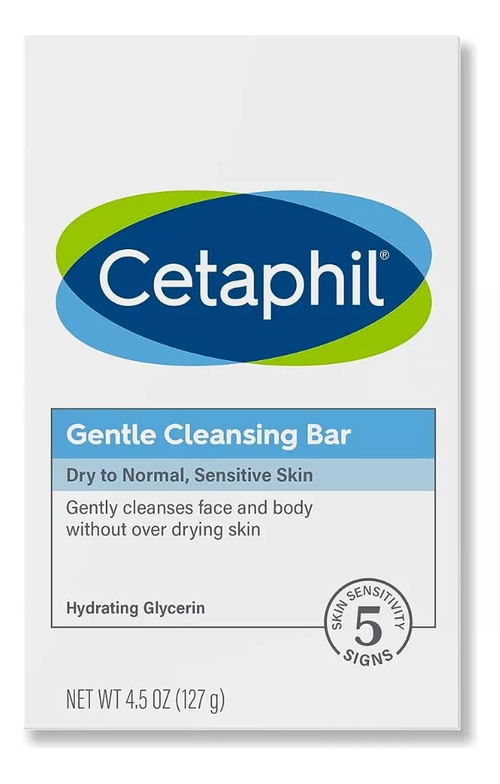 Jabón Cetaphil Piel Sensible