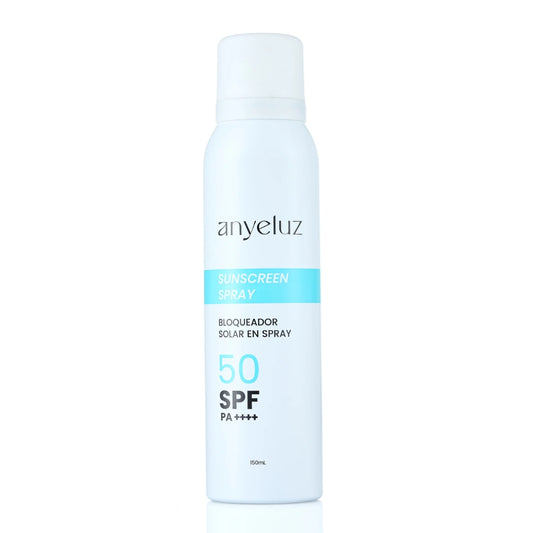 Sunscreen Spray Bloqueador Solar - Anyeluz