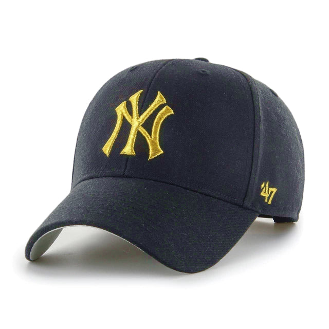 Gorra New York Yankees 47 Brand Mvp Ajustable - Original