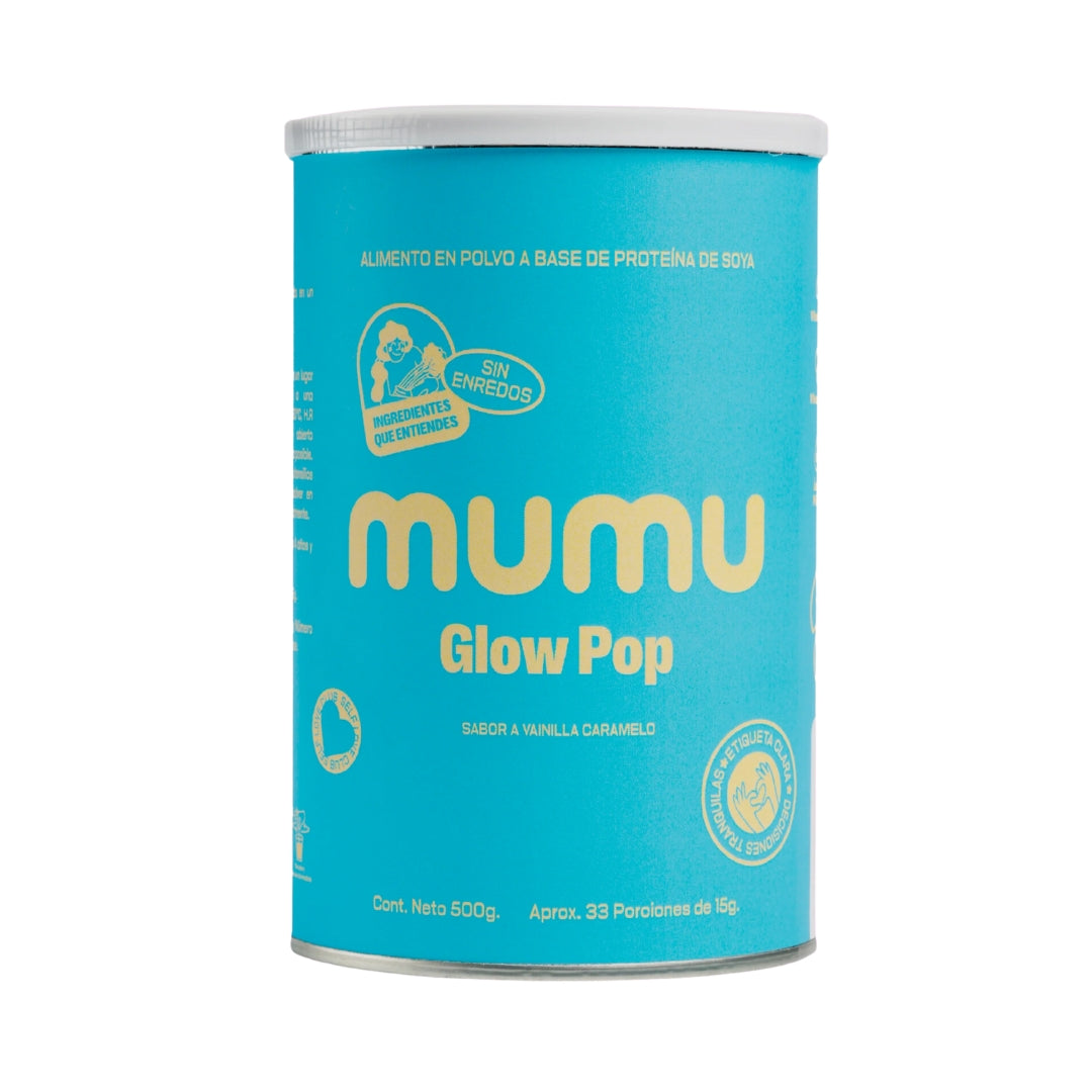 Multivitamínico Glow Pop Para mamas Gestantes y Lactantes - Mumu