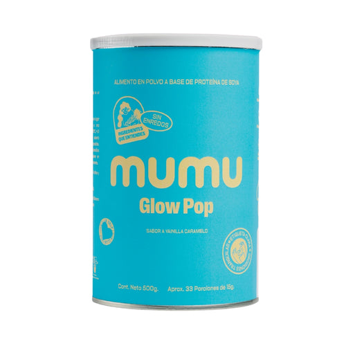 Multivitamínico Glow Pop Para mamas Gestantes y Lactantes - Mumu