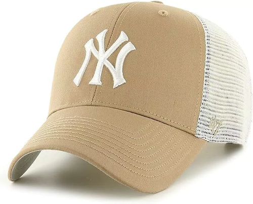 Gorra New York Yankees 47 Brand Mvp Con Malla - Original