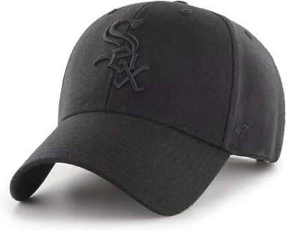 Gorra Chicaco White Sox 47 Brand Mvp Ajustable - Original