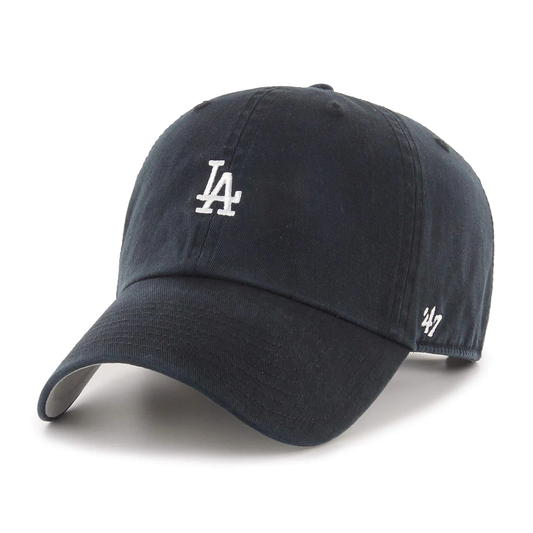 Gorra Los Angeles Dodgers 47 Clean Up Logo Pequeño Original