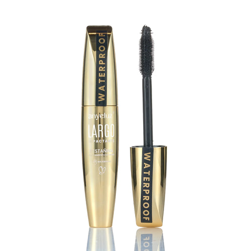 Pestañina Waterproof Largo Impactante - Anyeluz