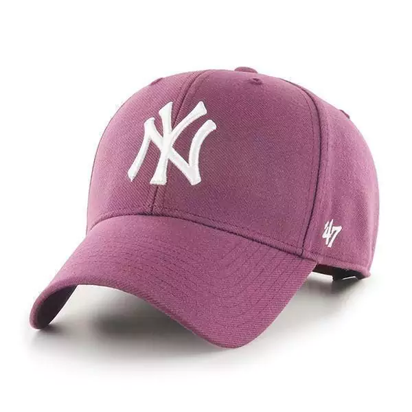 Gorra New York Yankees 47 Brand Mvp Ajustable - Original