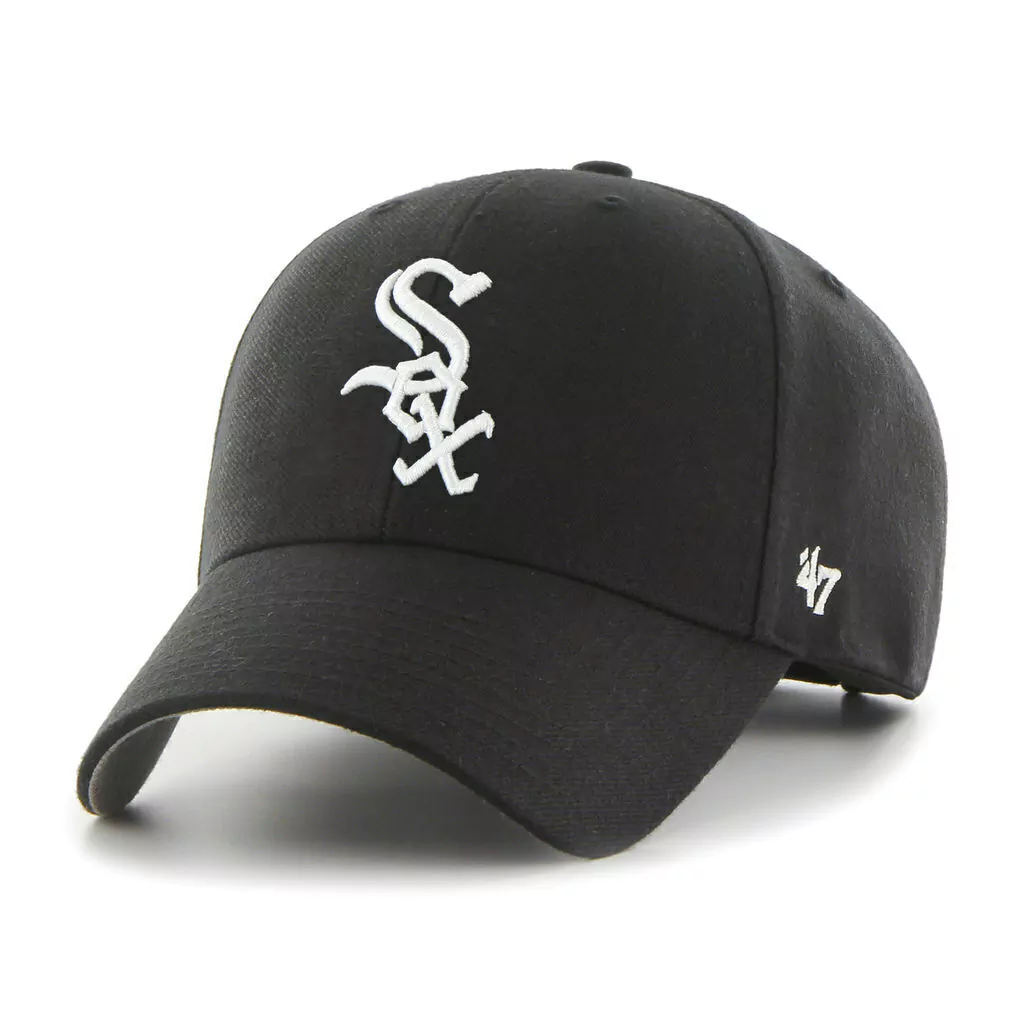 Gorra Chicaco White Sox 47 Brand Mvp Ajustable - Original