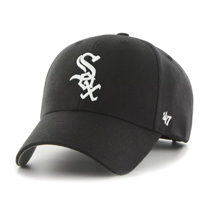 Gorra Chicaco White Sox 47 Brand Mvp Ajustable - Original