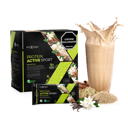Proteína Activa Sport Fuxion - 14 Sobres