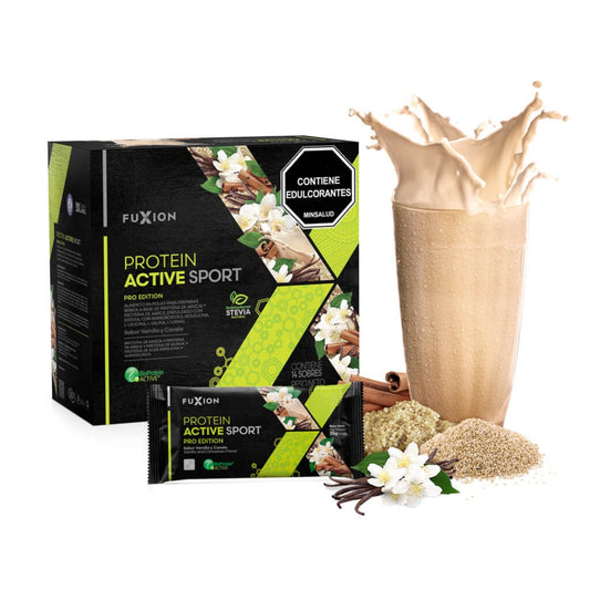 Proteína Activa Sport Fuxion - 14 Sobres