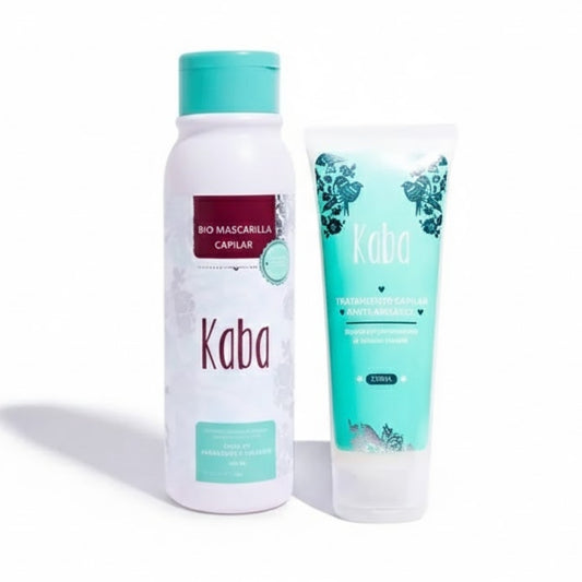 Kit Capilar - Kaba