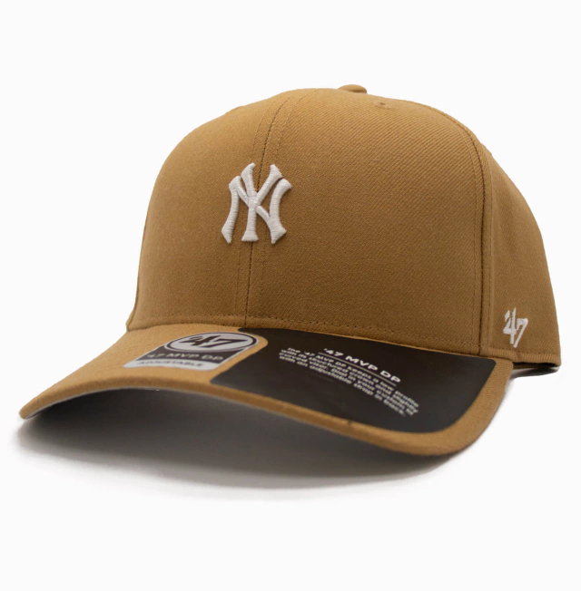 Gorra New York Yankees 47 Mvp Dp Ajustable - Original