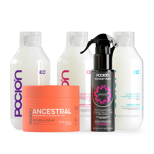 Kit Reconstrucción Inmediata - Poción