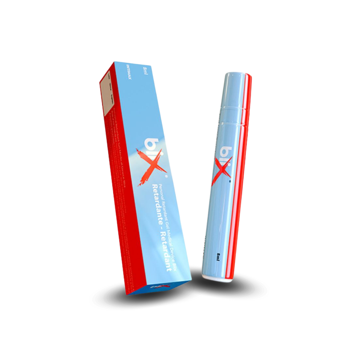 Retardante Placer Intenso Blix Lubricante Sexual Para Hombre Le tengo Retardante Placer Intenso Blix Lubricante Sexual Para Hombre Le tengo