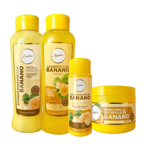 Kit Banano - Anyeluz