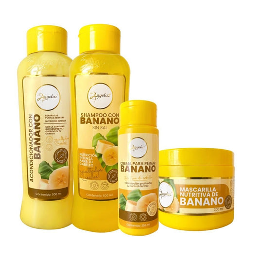 Kit Banano - Anyeluz
