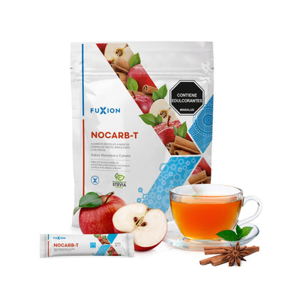 Nocarb-T Fuxion Control de Azúcares y Carbohidratos - 28 sobres