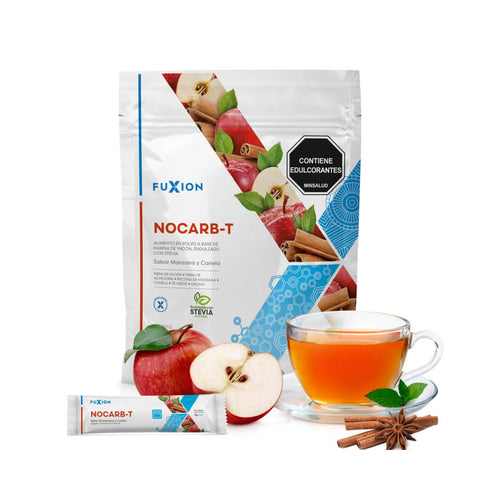 Nocarb-T Fuxion Control de Azúcares y Carbohidratos - 28 sobres