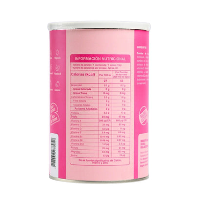 Colágeno Hidrolizado Con Resveratrol - Mumu