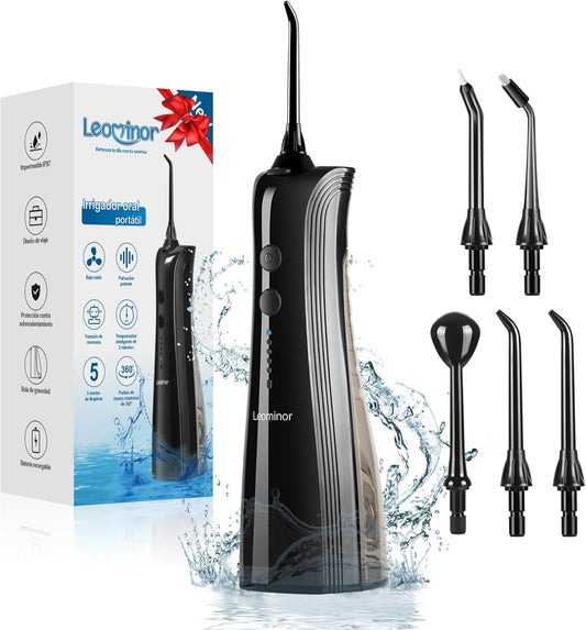 Irrigador Bucal Leominor