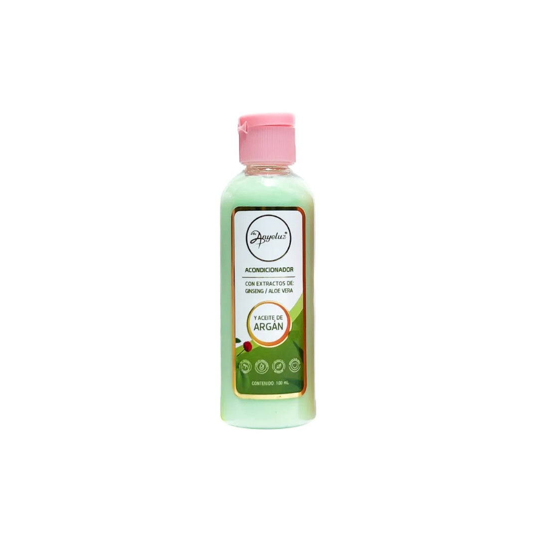 Acondicionador de Argán y Aloe Vera 100Ml - Anyeluz