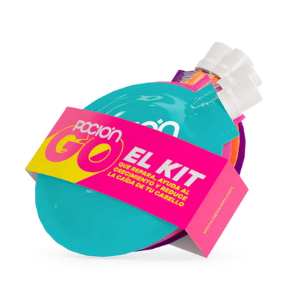 Kit Poción GO