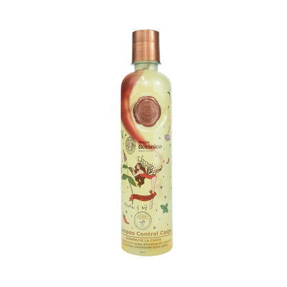 Shampoo Control Caspa con menta y ají - Ritual Botánico