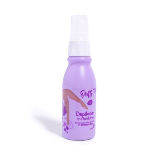 Depilador Instantaneo en Spray 60 ML - OMG