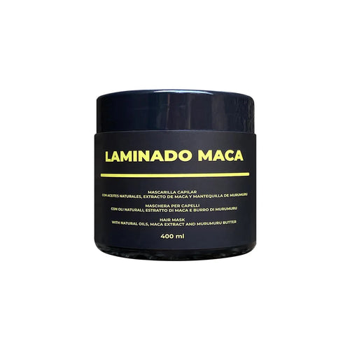 Laminado Maca Regeneración capilar 400ML
