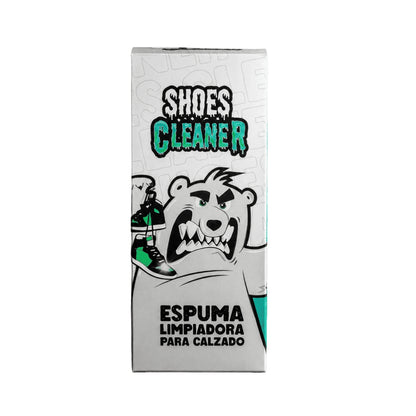 Limpiador Espumoso Para Zapatos Tenis Shoes Cleaner - Cap Cleaner