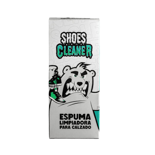 Limpiador Espumoso Para Zapatos Tenis Shoes Cleaner - Cap Cleaner
