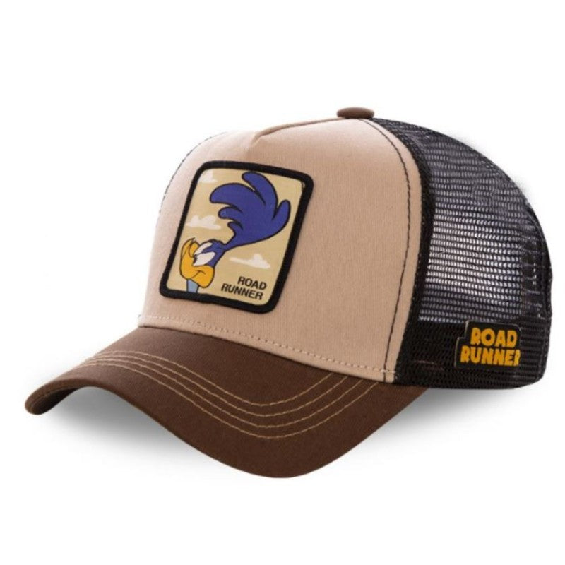 Gorra Capslab Correcaminos Looney Tunes Beep - Original