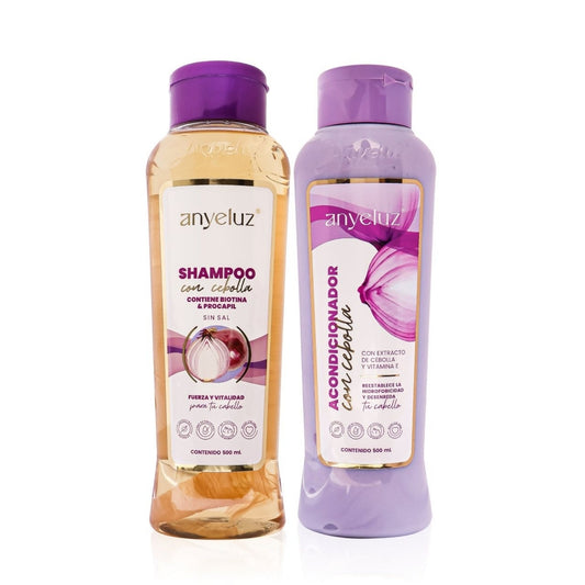 Kit Duo Cebolla - Anyeluz