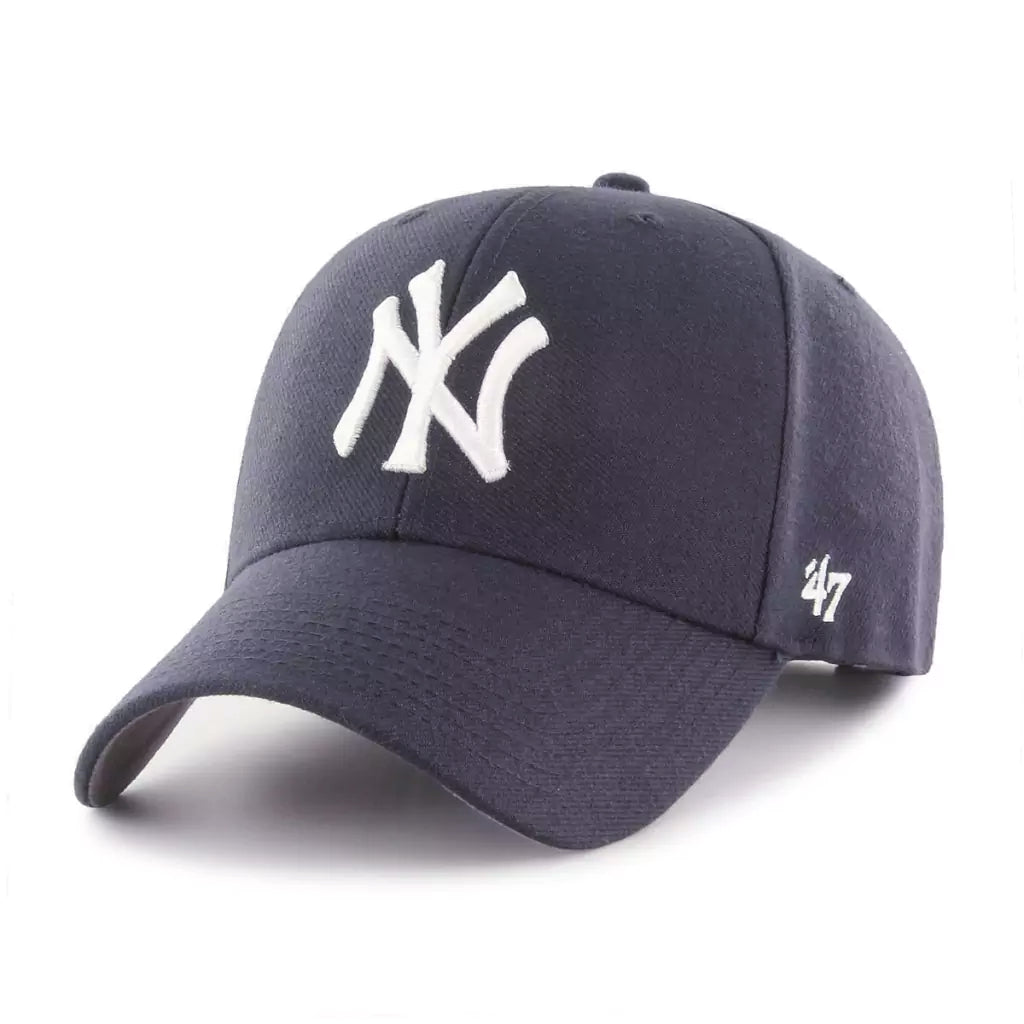 Gorra New York Yankees 47 Brand Mvp Ajustable - Original