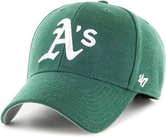 Gorra Oakland Athletics 47 Brand Mvp Ajustable - Original