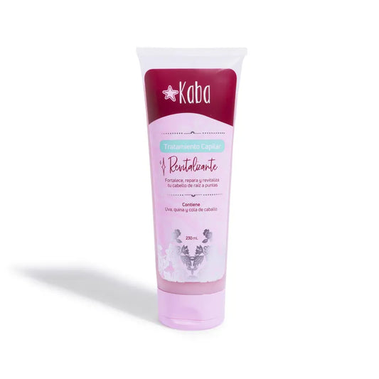 Tratamiento Capilar Revitalizante 230 ML - Kaba
