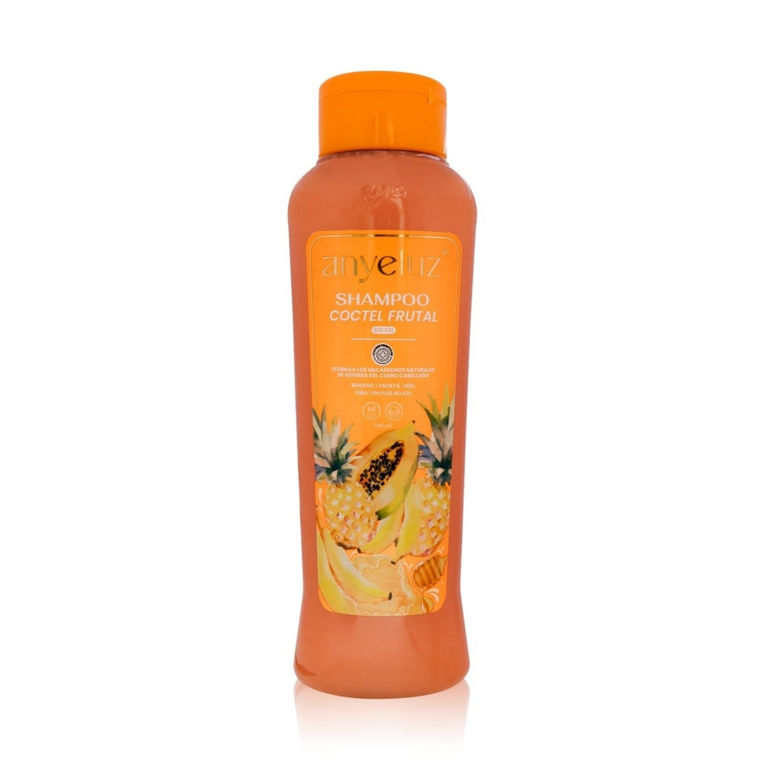 Shampoo Cóctel Frutal - Anyeluz