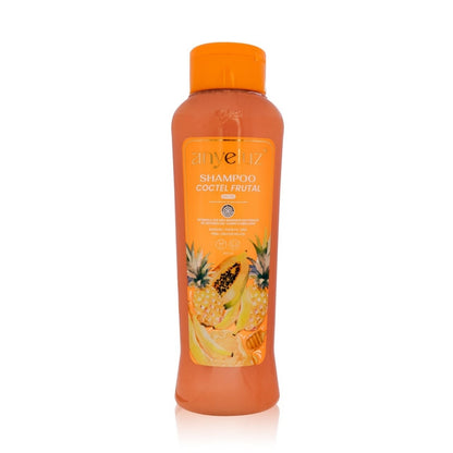 Shampoo Cóctel Frutal - Anyeluz