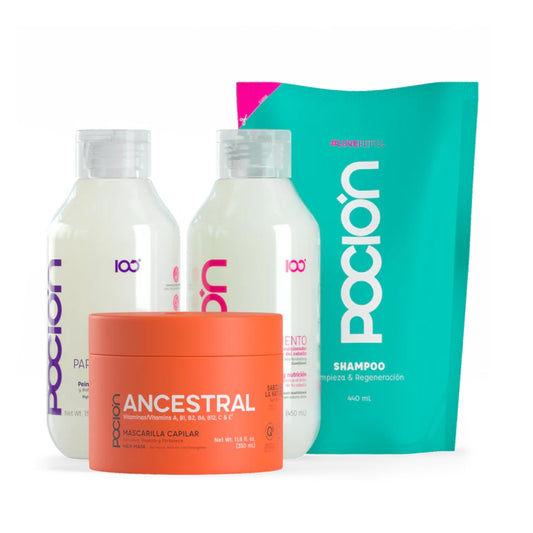 Kit de Reparación con Doypack - Poción