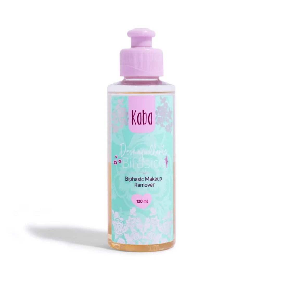 Desmaquillante Bifásico 120 ML - Kaba
